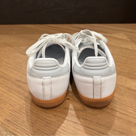 EUC Adidas Samba OG Women’s Halo Blue 7.5 - Picture 5 of 7